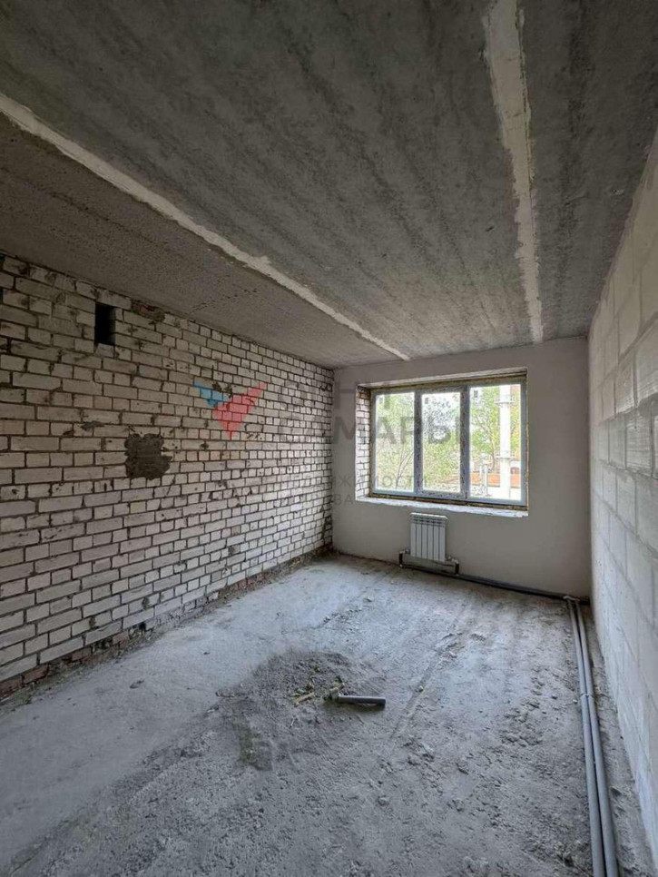 3-комн квартира в новом доме Степана Разина улица, 114
