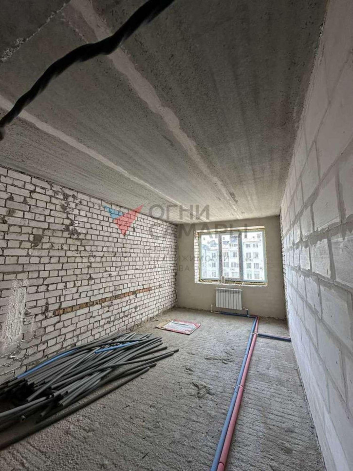 3-комн квартира в новом доме Степана Разина улица, 114