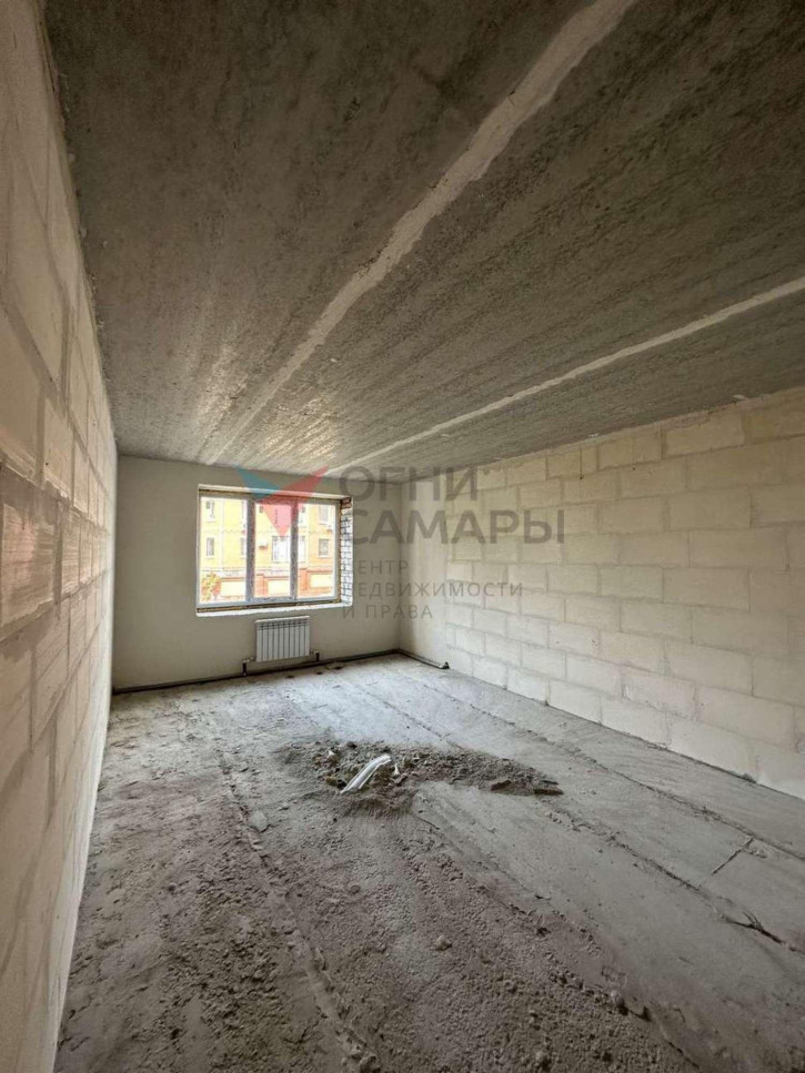 3-комн квартира в новом доме Степана Разина улица, 114