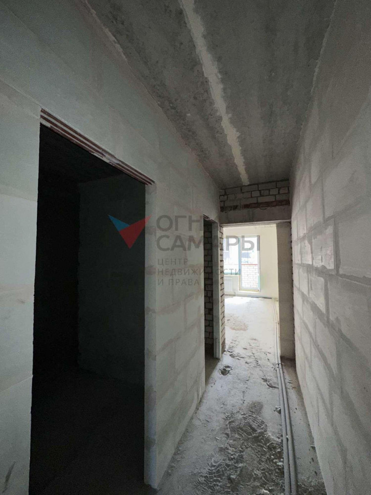 3-комн квартира в новом доме Степана Разина улица, 114