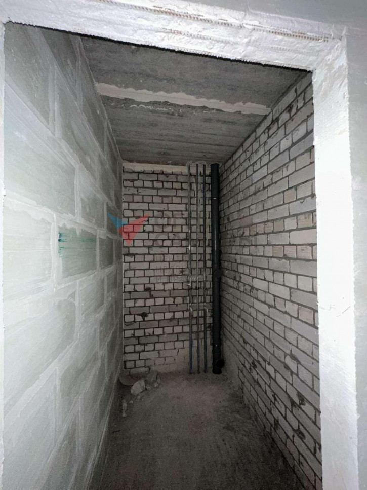 3-комн квартира в новом доме Степана Разина улица, 114
