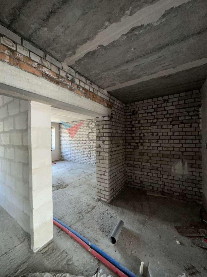 3-комн квартира в новом доме Степана Разина улица, 114