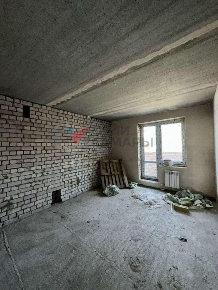3-комн квартира в новом доме Степана Разина улица, 114