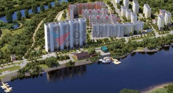 3-комн квартира Белорусская улица, 26