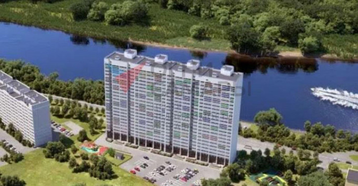 3-комн квартира Белорусская улица, 26