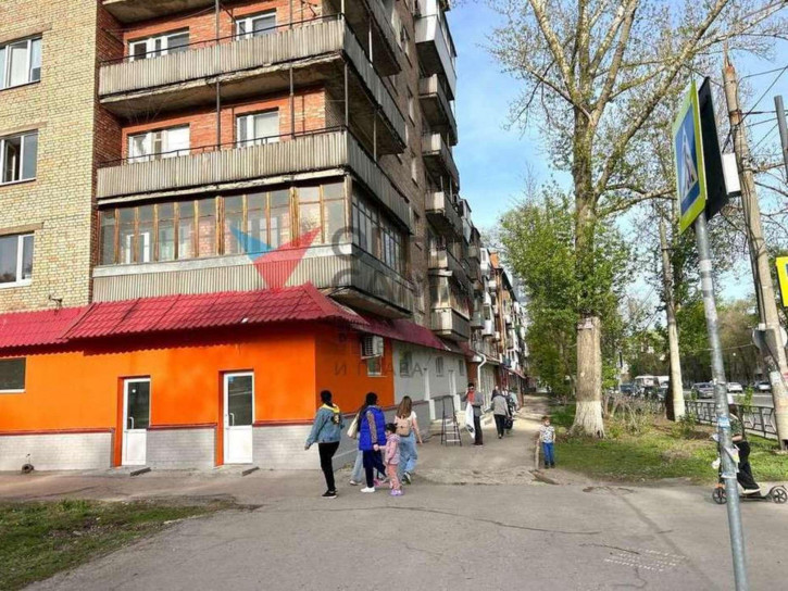 Помещение свободного назначения Гагарина улица, 124