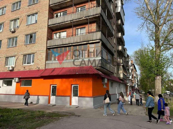 Помещение свободного назначения Гагарина улица, 124