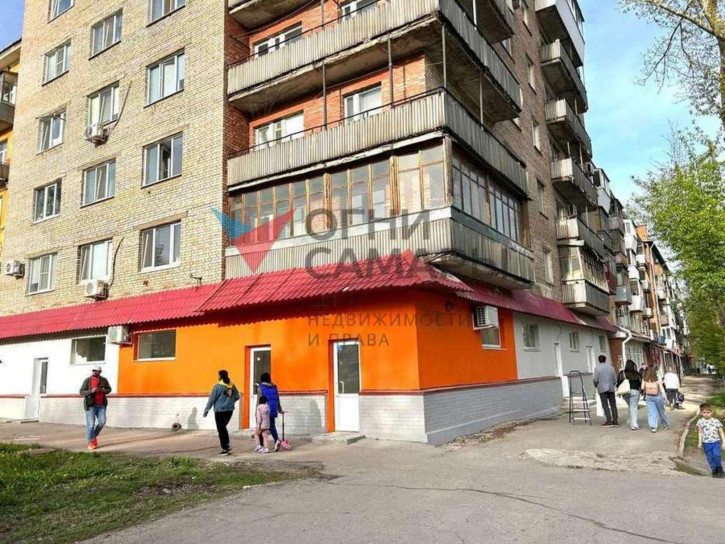 Помещение свободного назначения Гагарина улица, 124