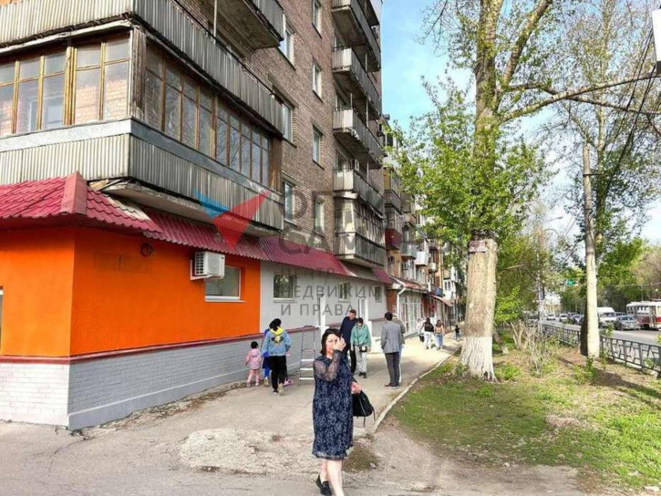 Помещение свободного назначения Гагарина улица, 124