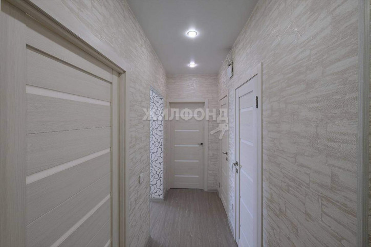 3-комн квартира Немировича-Данченко улица, д.2б