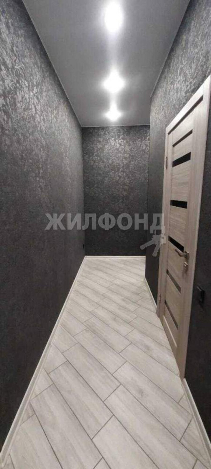 1-комн квартира Туристическая улица, д.4гк4