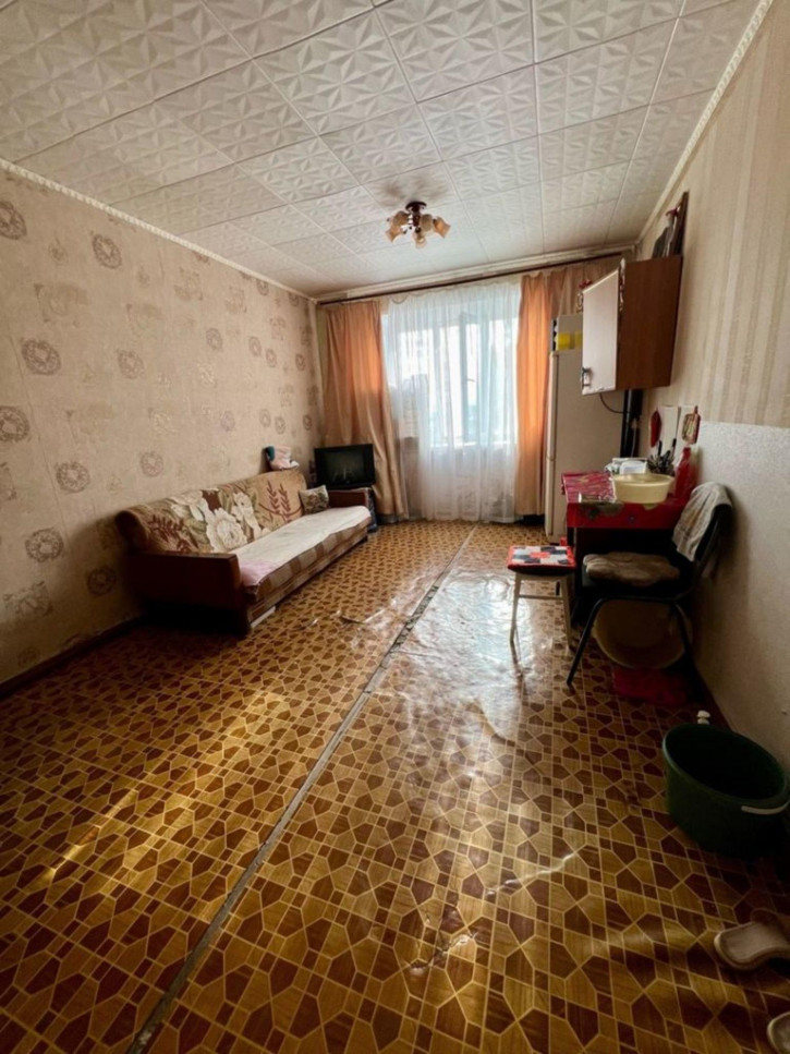 Комната Парковая ул, 16