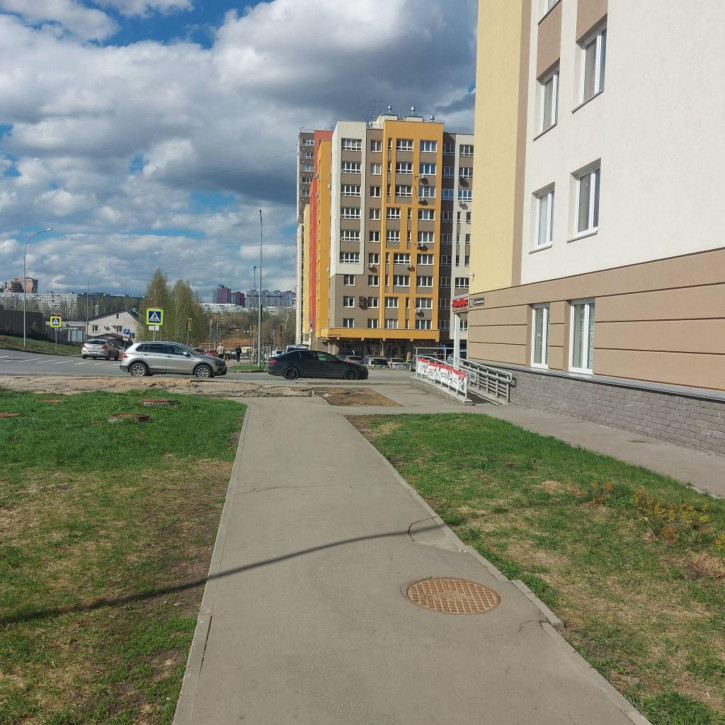 Торговое помещение Романтиков ул, 10