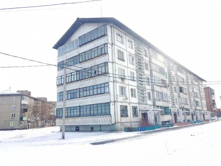 3-комн квартира Центральная, 19