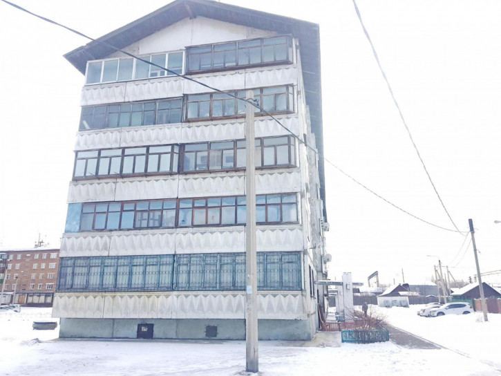 3-комн квартира Центральная, 19
