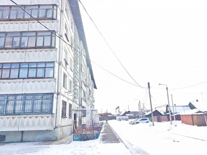 3-комн квартира Центральная, 19