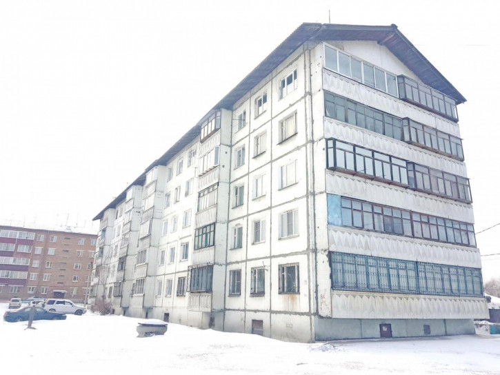 3-комн квартира Центральная, 19