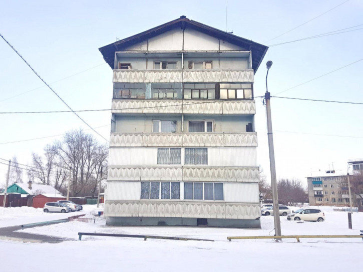 3-комн квартира Центральная, 19