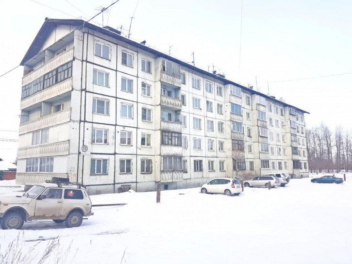 3-комн квартира Центральная, 19