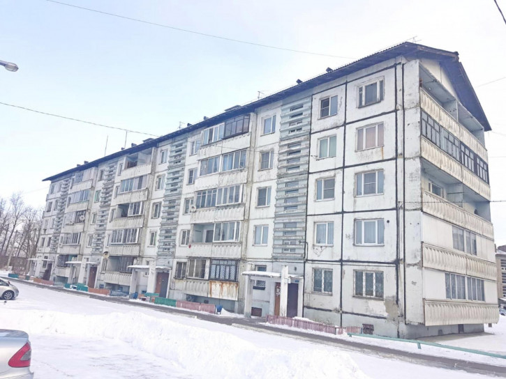 3-комн квартира Центральная, 19