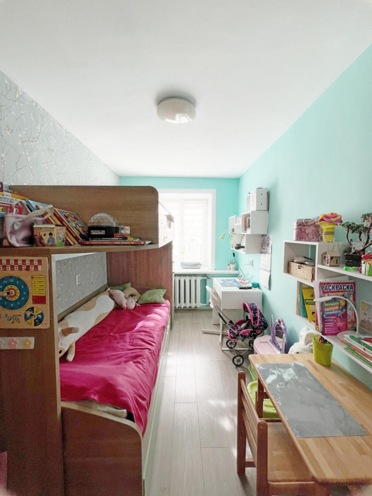 2-комн квартира Советская, 79