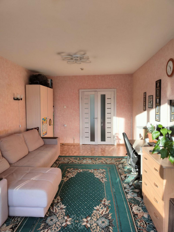 2-комн квартира Шмидта, 40