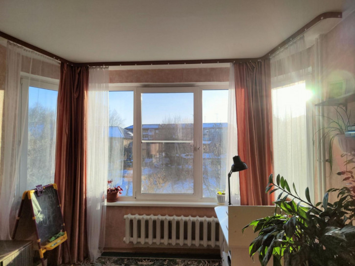2-комн квартира Шмидта, 40