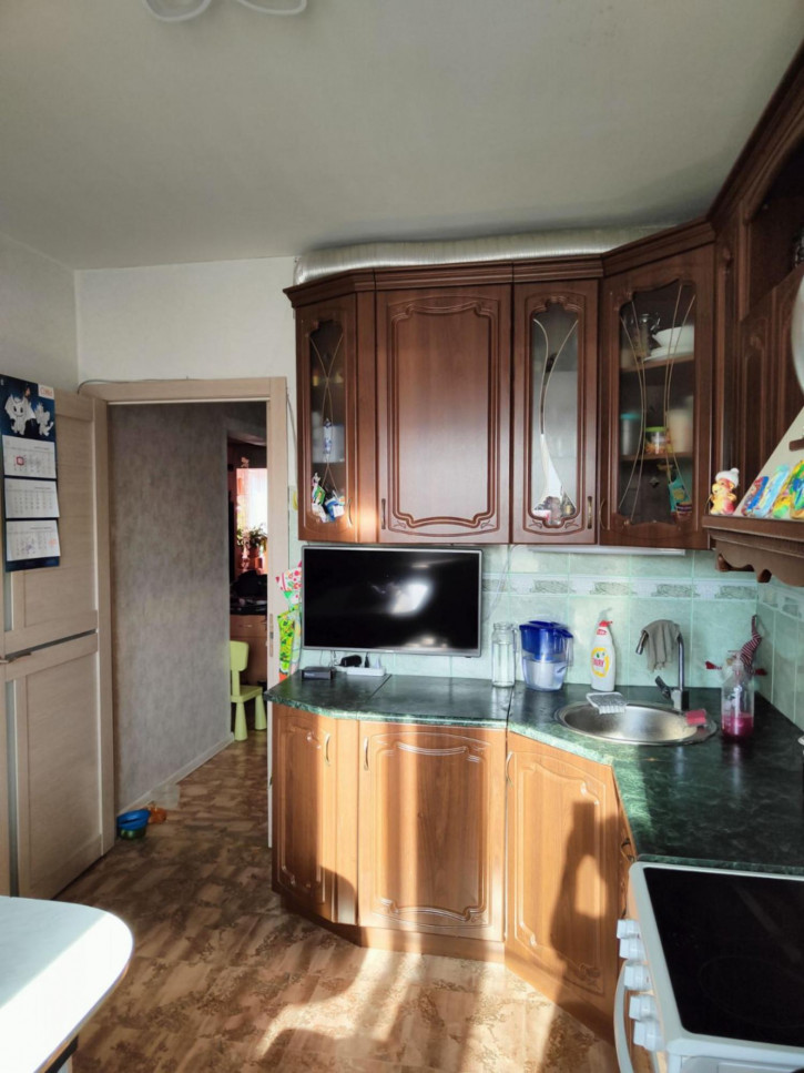 2-комн квартира Шмидта, 40