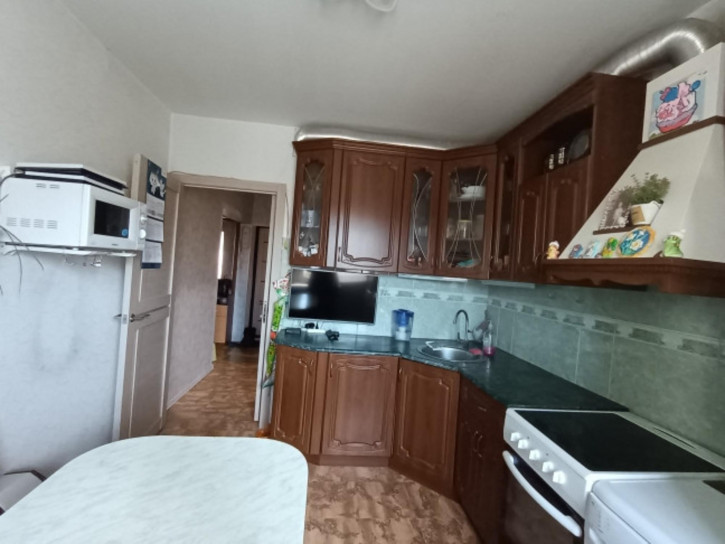 2-комн квартира Шмидта, 40