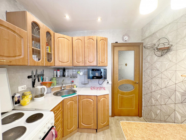 1-комн квартира б-р. Рябикова, 5