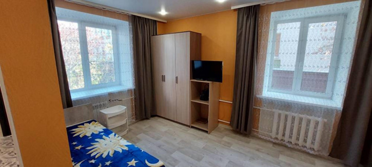 1-комн квартира Канадзавы, 1
