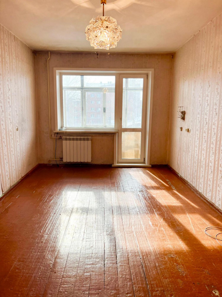 2-комн квартира Красноярская, 81