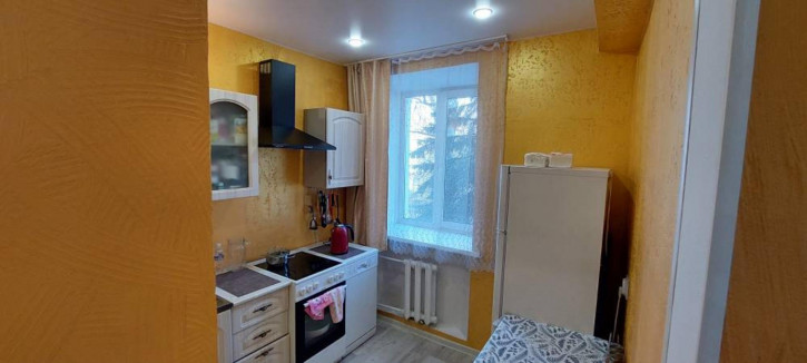 1-комн квартира Канадзавы, 1
