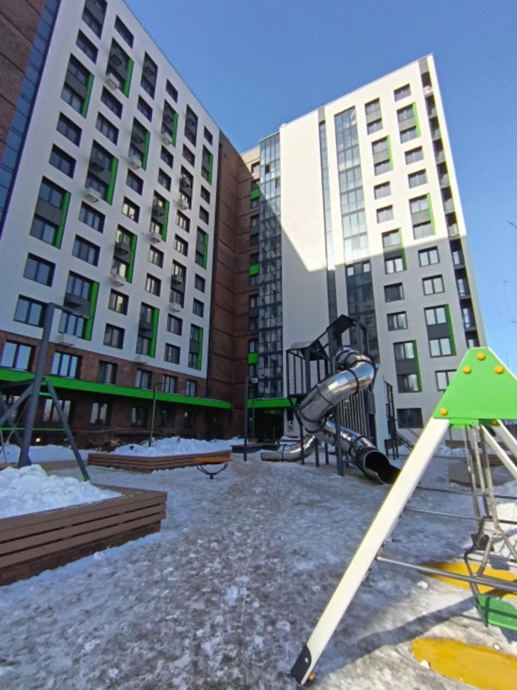 2-комн квартира Мира, 32
