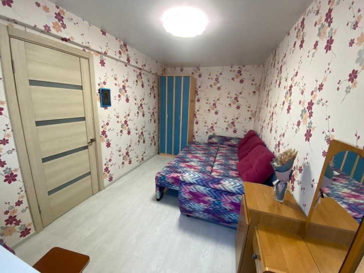 3-комн квартира Севастопольская, 247