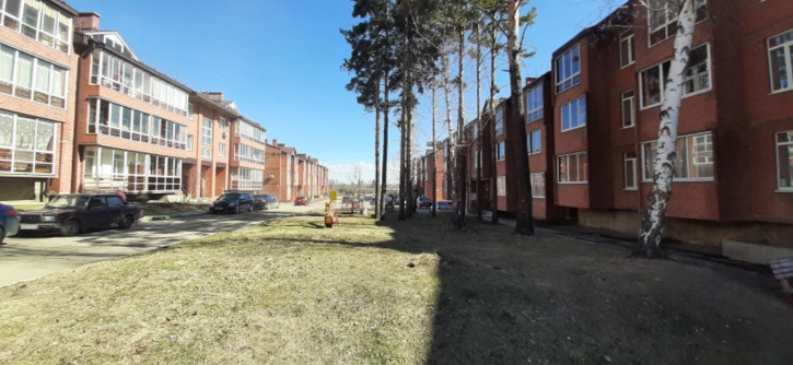 1-комн квартира мкр. Березовый, 130