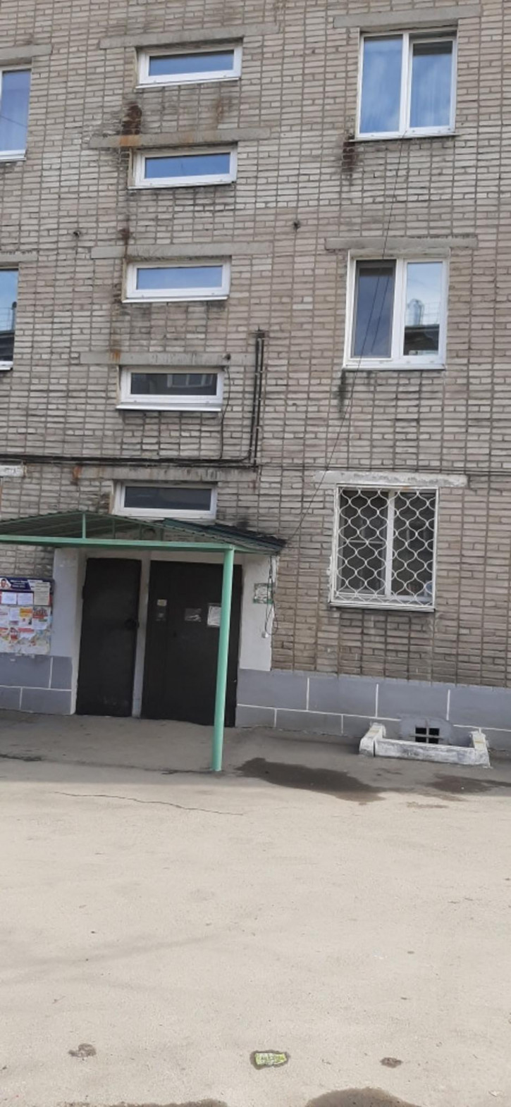2-комн квартира Пржевальского, 34