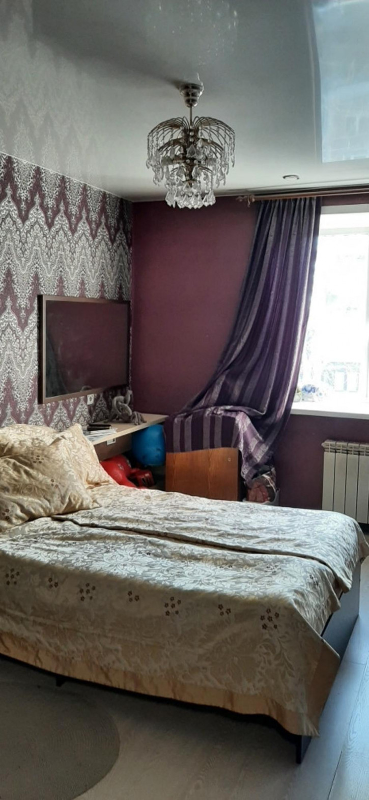 2-комн квартира Пржевальского, 34
