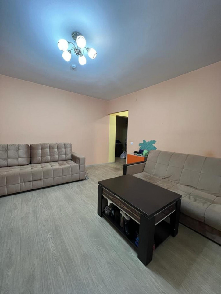 1-комн квартира Баррикад, 62/10