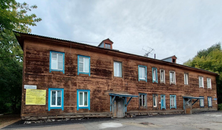 3-комн квартира Лиственичная, 6