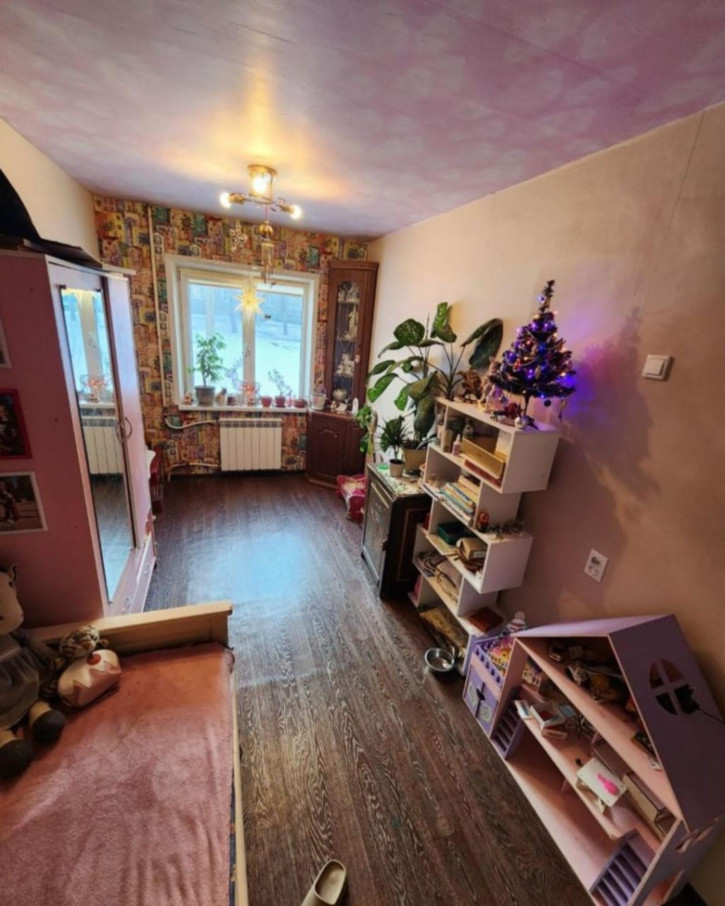 3-комн квартира Баумана, 222