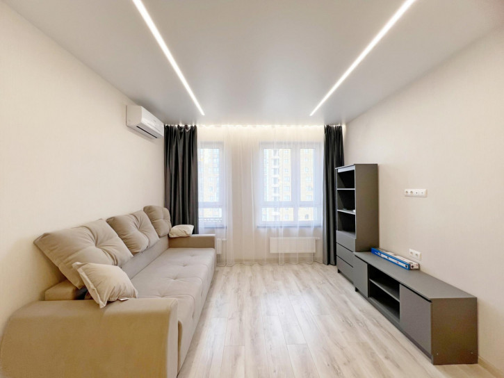 2-комн квартира Набережная Иркута, 21