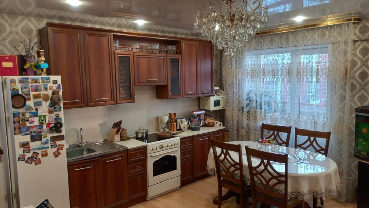 3-комн квартира Розы Люксембург, 289