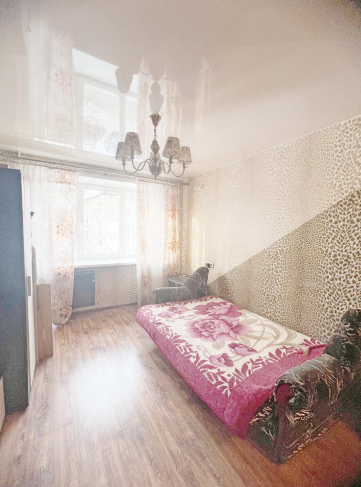 2-комн квартира Байкальская, 237