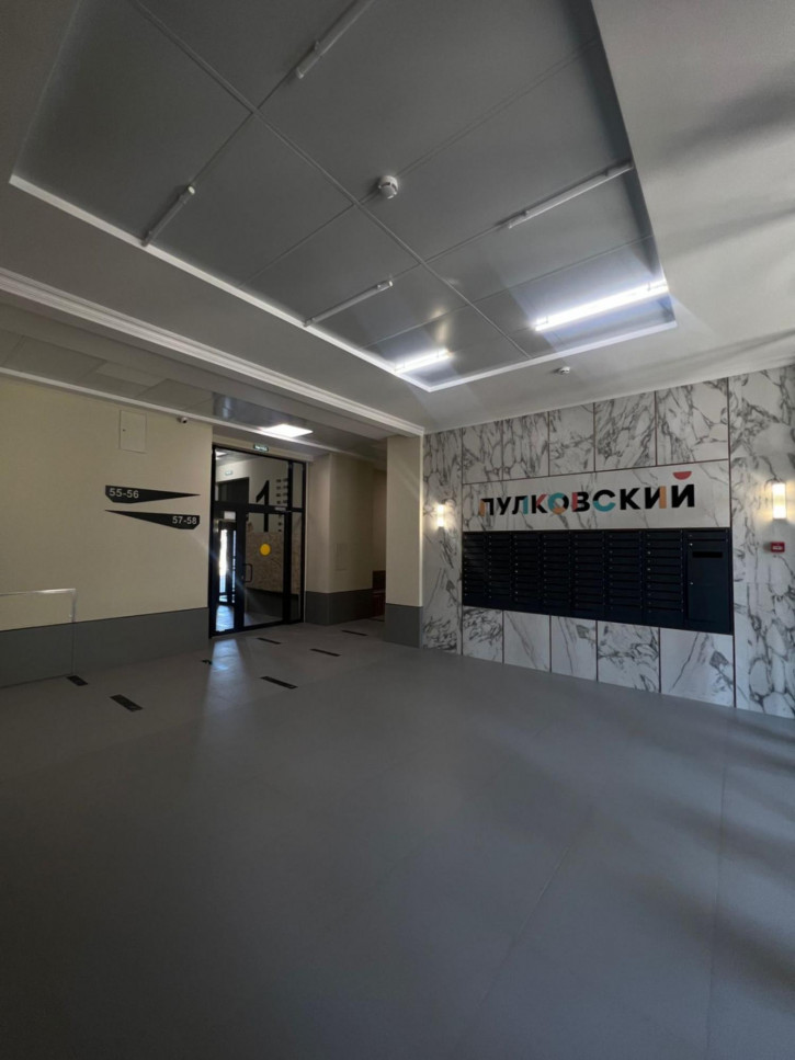 1-комн квартира пер. Пулковский, 28