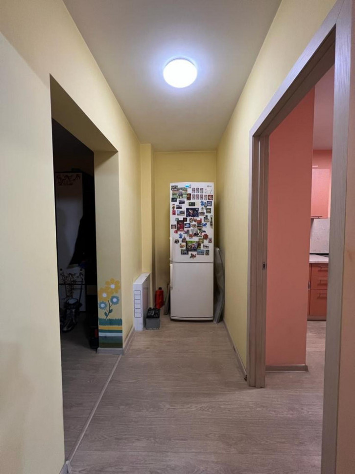 1-комн квартира Баррикад, 62/10