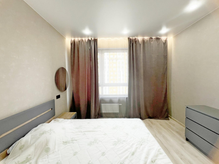 2-комн квартира Набережная Иркута, 21