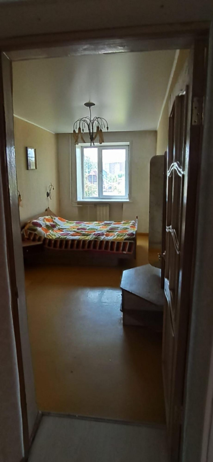 3-комн квартира Пржевальского, 28