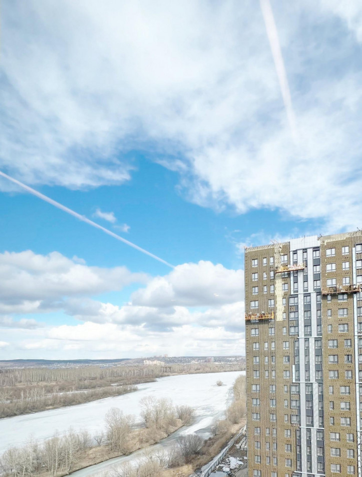2-комн квартира Набережная Иркута, 21