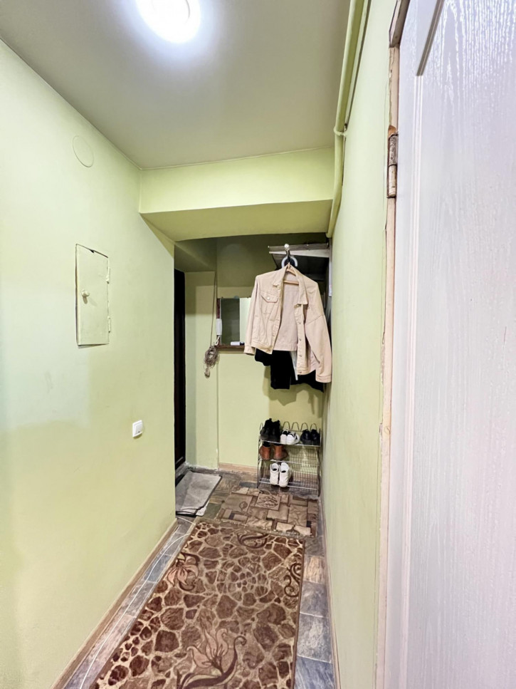 2-комн квартира пер. Пулковский, 24а